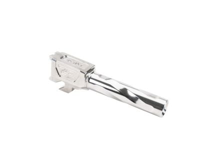Zaffiri Precision Barrel 9mm 3.81" Fits Sig Sauer P320C, Black - Enhanced Accuracy - ZP.320BPBN