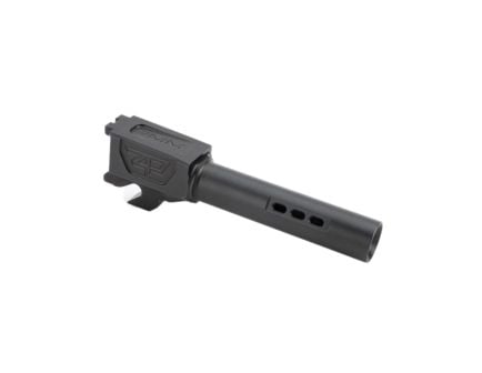 Zaffiri Precision Barrel 9mm 3.81" Fits Sig Sauer P320C, Gold - Premium Upgrade - ZP.320BPG