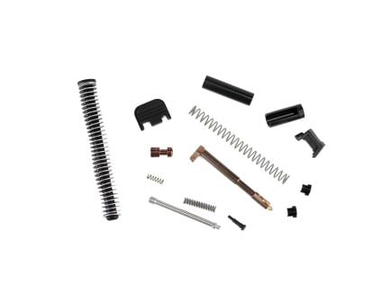 Zaffiri Precision Upper Parts Kit for Glock Gen 1-3 G17/G34 - Comprehensive Kit for Glock 17 & 34 Gen 1-3 - 17.34.UPK