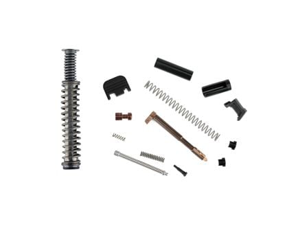 Zaffiri Precision Upper Parts Kit for Glock Gen 4 G17/G34 - Full Upgrade Kit for Glock 17 & 34 Gen 4 - 17.34.4.UPK