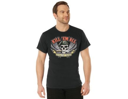 Rothco Kill 'Em All T-Shirt