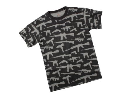 Rothco Vintage 'Guns' T-Shirt