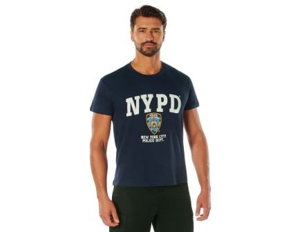 Officially Licensed NYPD T-shirt