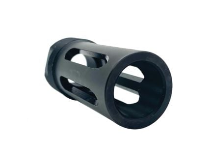 Otter Creek Arms OPS/AE Flash Hider 5/8-24, Black - Durable Flash Hider for Optimal Performance - OCL-641