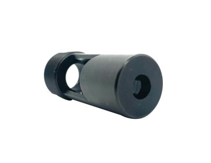 Otter Creek Arms OPS/AE Muzzle Brake 1/2-28, Gold - Premium Muzzle Brake - OCL-402