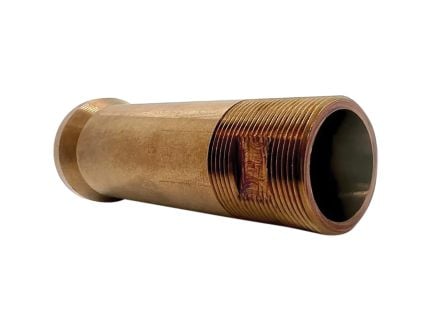 Otter Creek Arms OPS/AE PTB Adapter 1/2-28, Gold - High-Quality Adapter - OCL-701