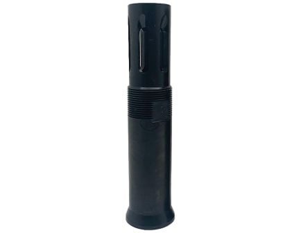 Otter Creek Arms OTB Flash Hider 5/8-24, Black - Superior Flash Suppression for Larger Calibers - OCL-441