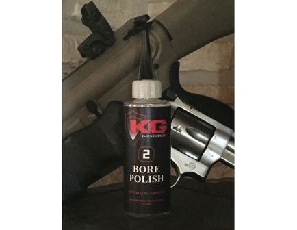 KG Industries KG-2 Bore Polish, 4 oz