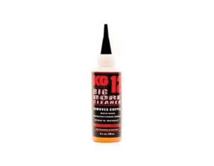 KG Industries KG-12 Big Bore Cleaner, 4 oz