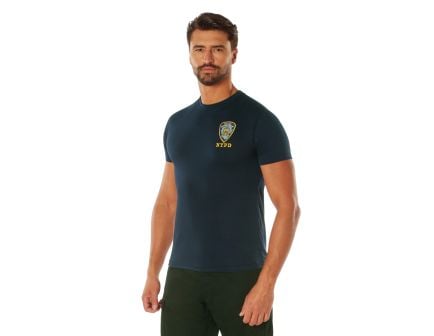 Officially Licensed NYPD Emblem T-shirt