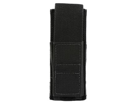 GunfightersINC Kenai Add-On Universal Fit Magazine Pouch - Black Adjustable Tactical - AOKMGBLK