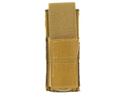 GunfightersINC Kenai Add-On Universal Fit Magazine Pouch - Coyote Brown Versatile Tactical - AOKMCOY