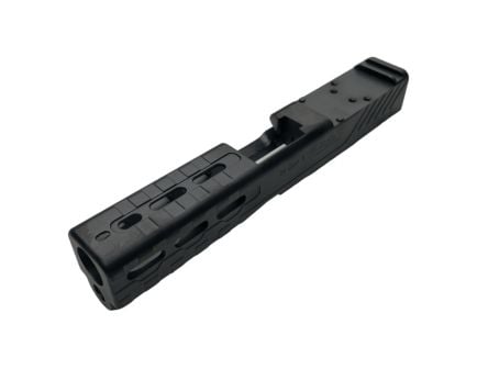 Sylvan Arms Slide Fits Glock Gen 3 G19, Black - Precision and Reliability - GL19G3Pk