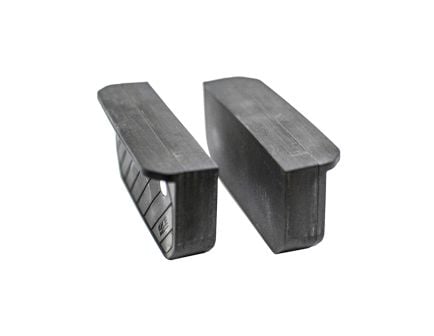 Otis Flat Vise Soft Jaw, Black