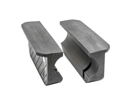 Otis Rifle Vise Soft Jaw, Black