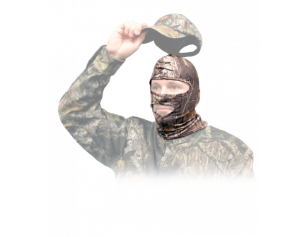 Primos Stretch-Fit Full Hood Face Mask, Realtree APG - PS6738