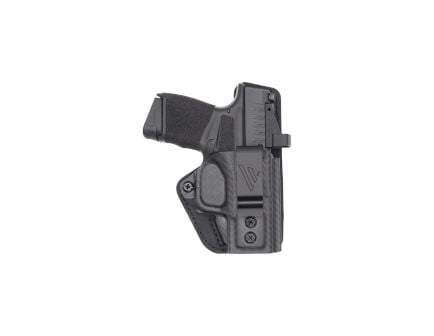 Versacarry Compound Custom Sig Sauer P365 IWB Holster RH Polymer Black - Premium Concealment and Comfort - 1CC2611P365