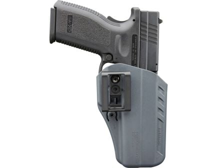 Blackhawk! ARC Smith & Wesson J-Frame IWB Holster Ambidextrous Polymer, Urban Gray
