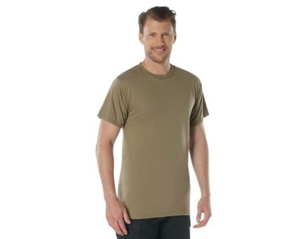 Rothco AR 670-1 Coyote Brown T-Shirt