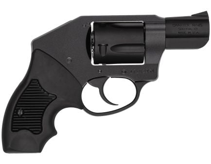 Charter Arms Undercover Lite Off Duty .38 Special Revolver 2" 5rds, Black - 53711
