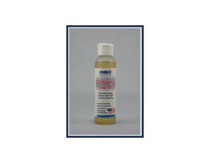 Iosso Gun Oil 4oz