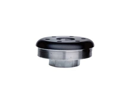 AB Suppressor Raptor Flush Mount 1/2-28 - Secure and Low-Profile Suppressor Mount - F22-FM-1/2-28