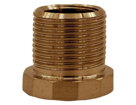 AB Suppressor Raptor Muzzle Thread Adapter 1/2-28 to 5/8-24 - Adaptable Thread Solution - TA-1/2-28