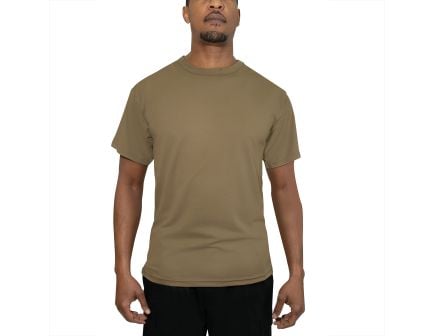 Rothco Quick Dry Moisture Wicking T-Shirt