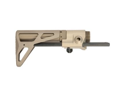 Maxim Defense Industries CCS Gen 6 Stock Flat Dark Earth - For Tactical Performance and Durability - MXM47563