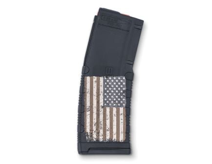 Black Rain Ordnance 30rds 5.56x45mm/.223 Remington Black Magazine - Durable Tactical - BRO-MAG30-AMFLAG