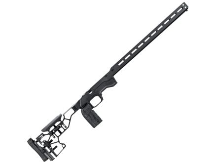 MDT ACC Rifle Chassis System Fits Remington 700 Black - For Tactical Precision and Durability - 103734-BLK