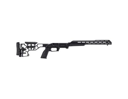MDT ESS Rifle Chassis System Fits Remington 700 Black - For High-Performance Shooting - 104613-BLK