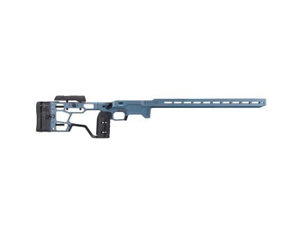 MDT ACC Elite Rifle Chassis System Fits Remington 700 Titanium Blue - For Elite Precision - 106557-TBL