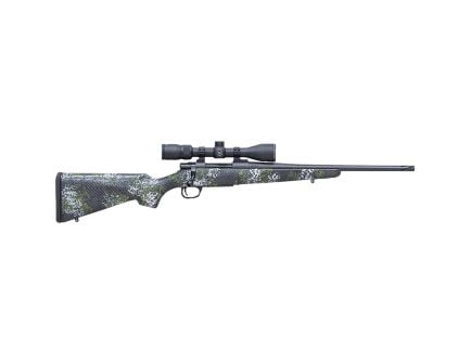 Howa M1500 Superlite with Optic .308 Win Bolt Action Rifle, Gray/Green/Black - SMUSL308SBP