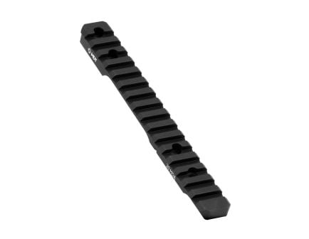 MDT Picatinny Scope Base 0.62" - Versatile and Stable Optic Mounting Solution - 104505-BLK