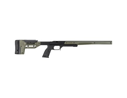 MDT ORYX Rifle Chassis System Fits CZ 457 OD Green - MDT ORYX Chassis for CZ 457 for Enhanced Accuracy and Stability - 104751-ODG