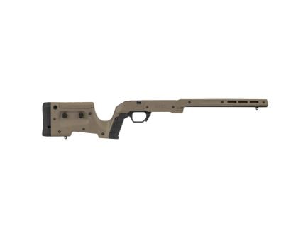 MDT XRS Rifle Chassis System Fits Tikka T3 Flat Dark Earth - For Precision and Reliability - 104689-FDE