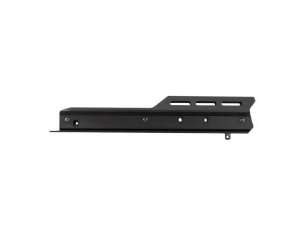 MDT XRS Enclosed Forend, Black - Robust Construction for Enhanced Stability - 105277-BLK