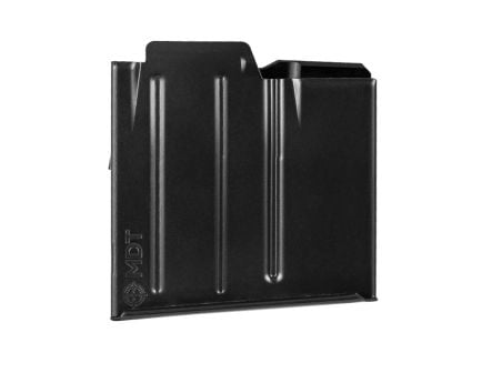 MDT 5rds .30-06 Springfield/6.5x55mm Swedish/6.5-284 Norma Magazine - Black Versatile - 104940-BLK
