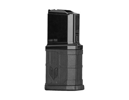MDT 10rds .223 Remington Magazine - Black High-Performance - 105579-BLK