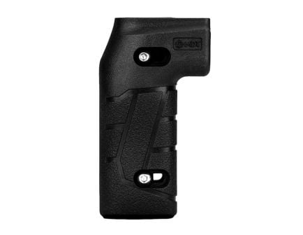MDT Premier Vertical Pistol Grip, Black - Superior Grip and Tactical Advantage - 105173-BLK