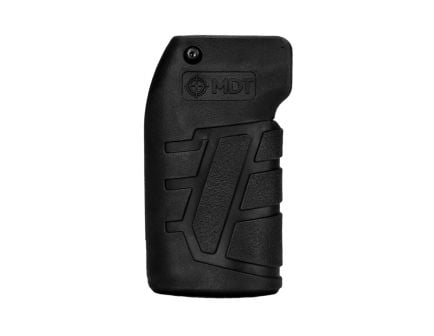 MDT Elite Vertical Grip, Black - Optimal Comfort and Tactical Advantage - 105032-BLK