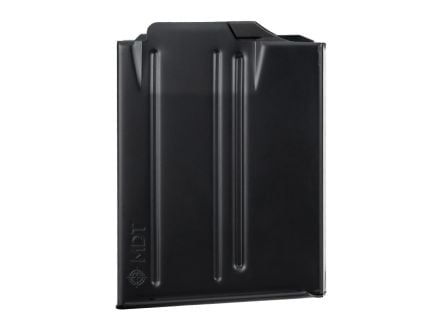 MDT 10rds .223 Remington/5.56x45mm Black Magazine - Durable - 104760-BLK