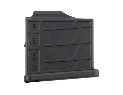 MDT 5rds .308 Win/6.5 Creedmoor/7.62x51mm Magazine - Black High-Performance - 105026-BLK