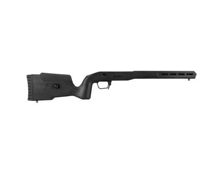 MDT Field Stock Chassis System Fits Howa 1500 Black - For Robust Tactical Functionality - 105826-BLK