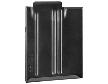 MDT 10rds .22-250 Remington Magazine - Black Precision - 107800-BLK