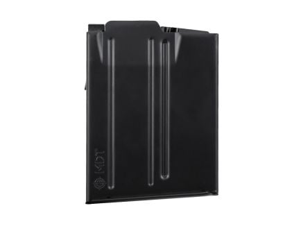 MDT 10rds 6mm Norma BR/6mm BR/6mm BRX/6mm Dasher/.22 BR Remington Magazine - Black Precision - 106214-BLK