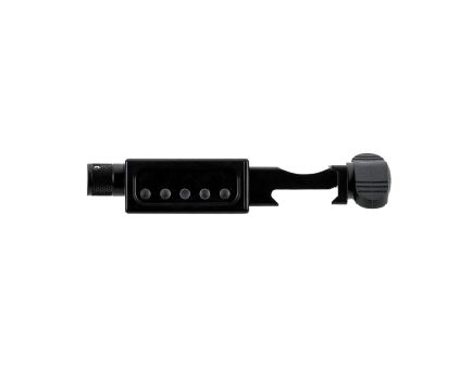MDT LRA SEND IT MV3 Electronic Level Aluminum Alloy - Advanced Electronic Level for Precision Shooting - 107202-BLK