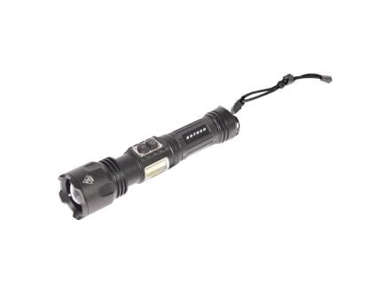 Rothco Rechargeable Led Tactical Task Light With Zoom - 2000 Lumens