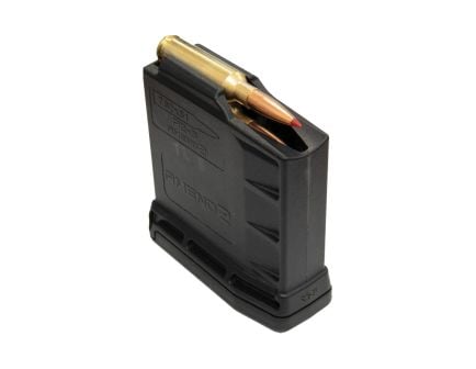Amend2 5rds .308 Win/7.62x51mm Magazine - Black Compact High-Capacity - A2AICSBLK5
